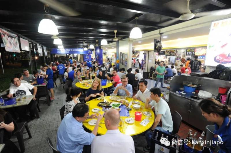 终于,新加坡小贩中心入选世界文化遗产,是时候了解一下