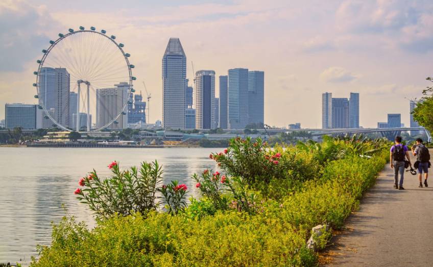 中国女孩留学新加坡实录(下)