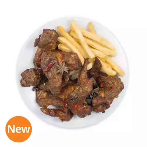 IKEA新年限定美食登场!可爱老虎小包子+麻辣系列食物,还有肉干、年柑和年饼🧧