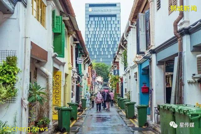 多味缤紛新加坡，旅遊攻略收藏貼