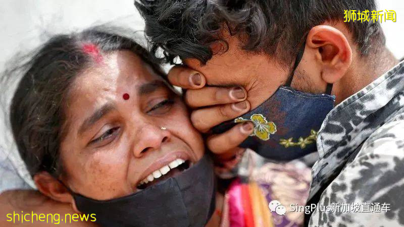 新加坡一大学生,印度返新3个月后确诊!曾在印度接触两病患!变异病毒比想像更可怕