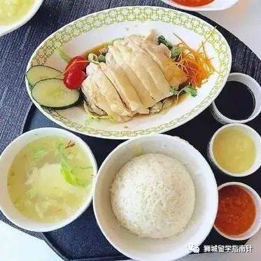 舌尖上的獅城—新加坡必吃七大美食