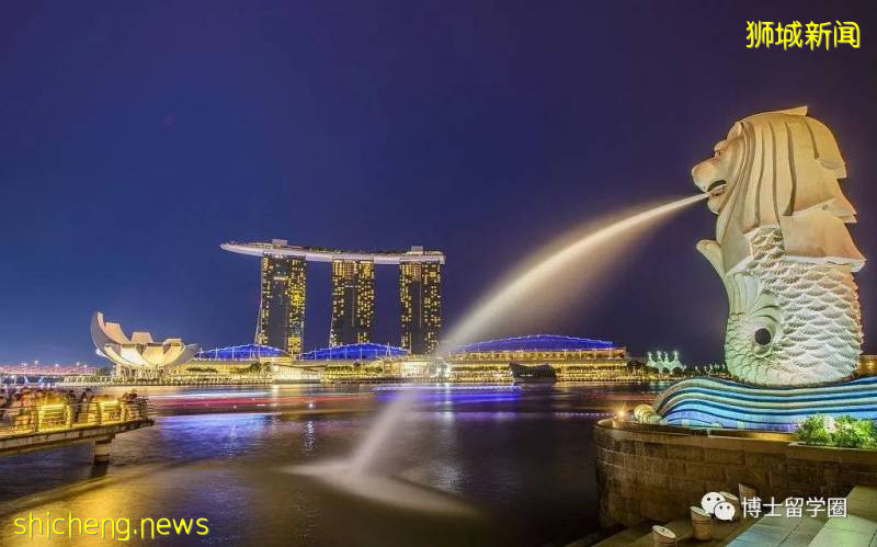 【新加坡留学】我为什么放弃欧美,选择了新加坡留学