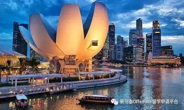 新加坡留学!超详细的新加坡留学介绍