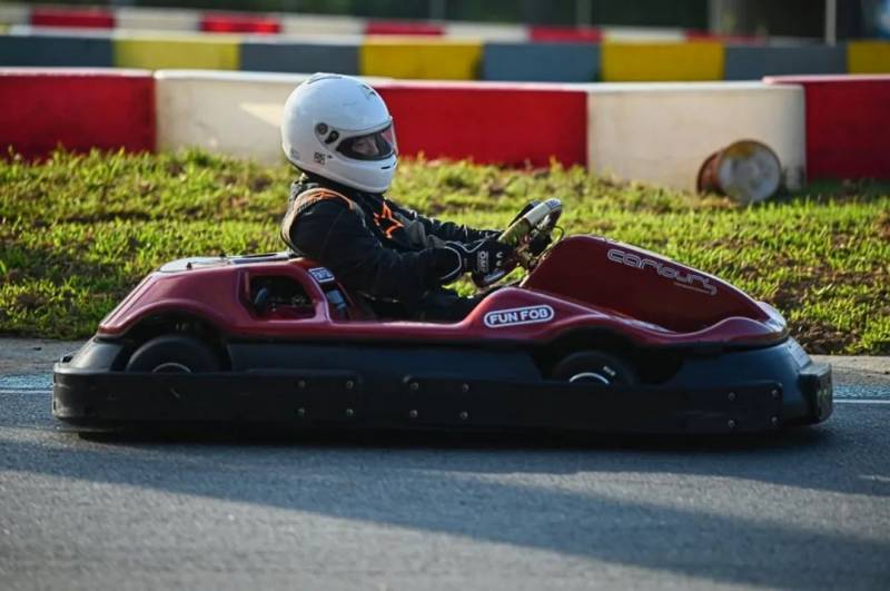 射箭、騎馬、卡丁車、花藝...新加坡的周末原來可以這麽好玩