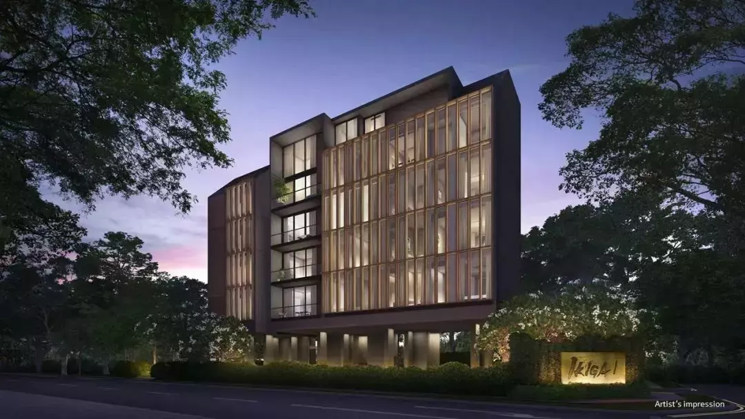 【IKIGAI】第11邮区永久日式奢华公寓