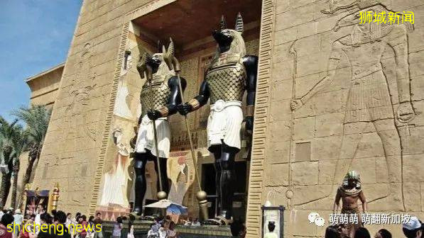 新加坡環球影城全攻略