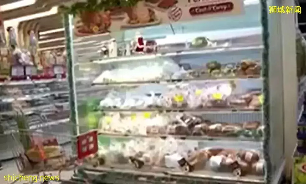 圣诞将至，新加坡更多人选择买生火鸡自己烹煮