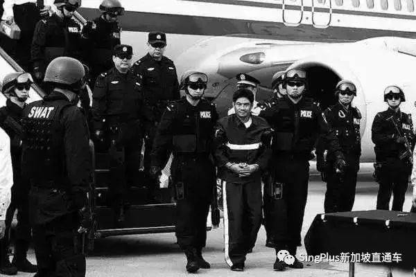 新加坡應該明白，在這件事上中國絕不會讓步