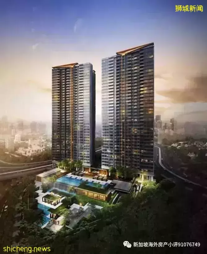 新加坡全島3臥室4臥室房産投資亮點推薦