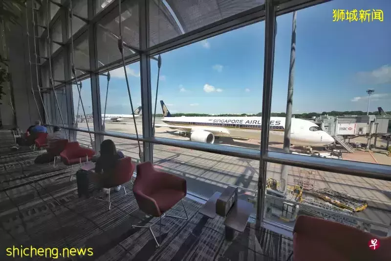 開放國門 需求劇增 獅城航空業積極招聘