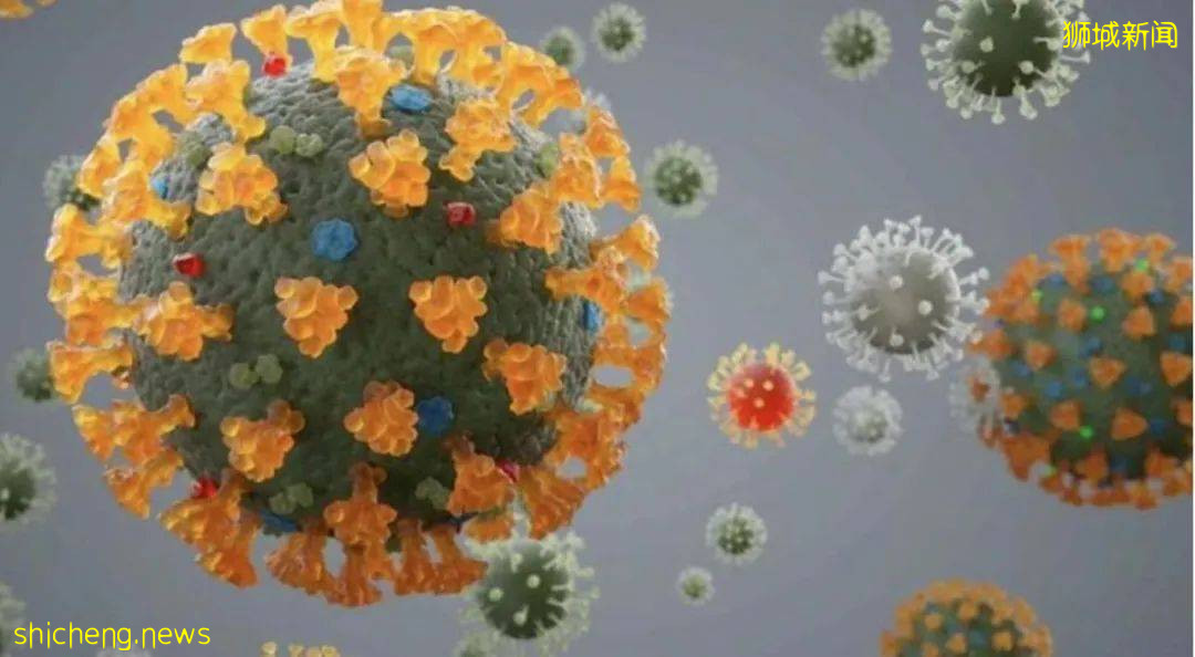 新加坡又有前線人員感染德爾塔變種病毒!紅山組屋檢測3人確診