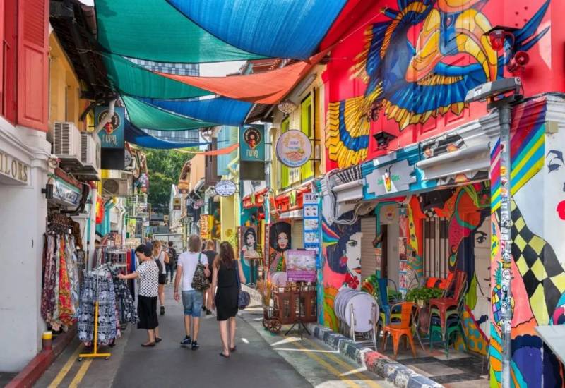 新加坡旅遊終于解禁，出發去北緯1度“心想獅城”