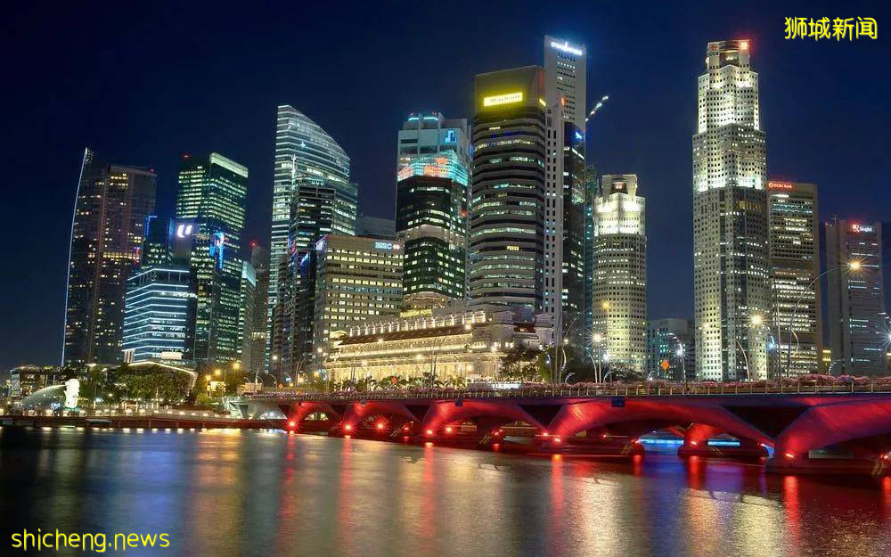 全球疫情下，新加坡獲得投資最多！有錢人都來新加坡了！爲什麽