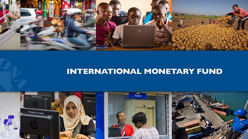 我国将向IMF捐款2057万美元 支持低收入国家经济复苏