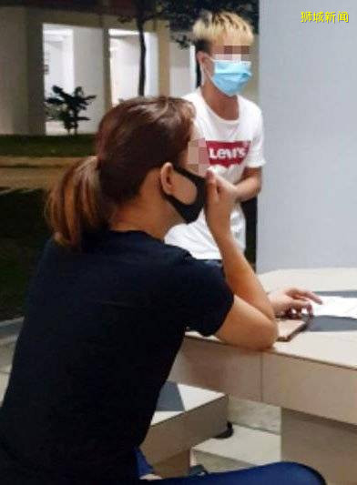 娇妻被小王勾引出轨 狮城夫找上门警告