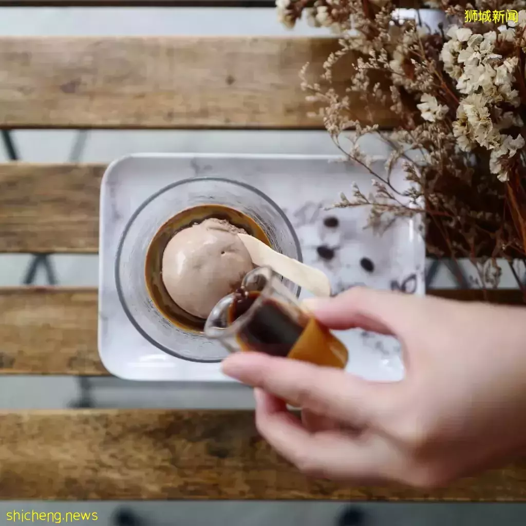 轉角遇到愛🍦新加坡小而美的精致鄰裏冰激淩店大盤點