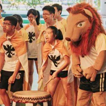 在新加坡讀書,有人問你是哪一個house,你知道該怎麽回答嗎