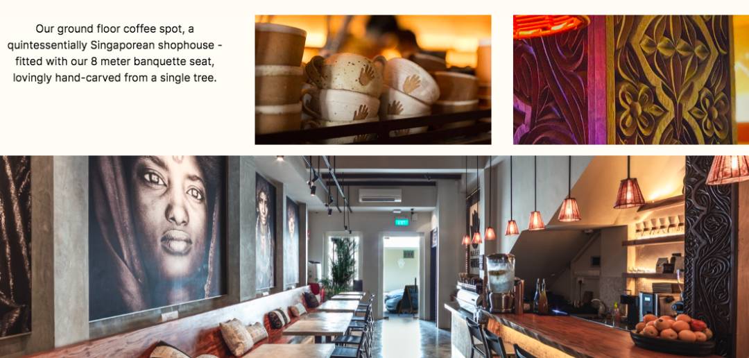 狮城探店!不出坡岛,一样可以在这5家CAFE体验不同国家的异域风情