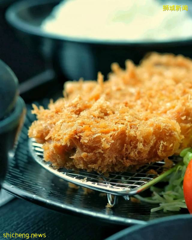 吃腻了韩国烤肉?来份日式炸猪排怎么样