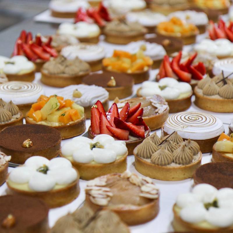 約上閨蜜齊 High Tea !盤點 Payar Lebar 10家優質Cafe ,滿足你的口腹之欲!你去過幾家了呢