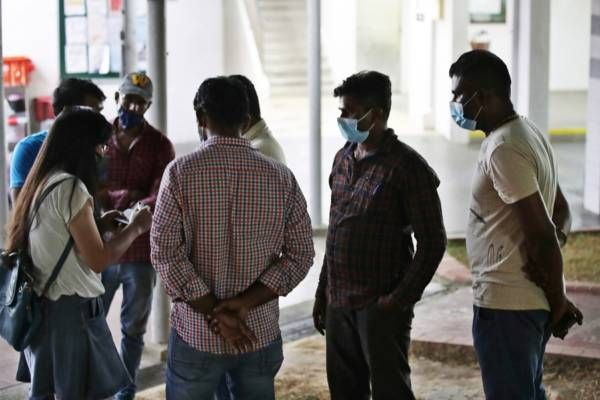 请人代劳汇款 家人没收到钱 客工控诉20万血汗钱没了 