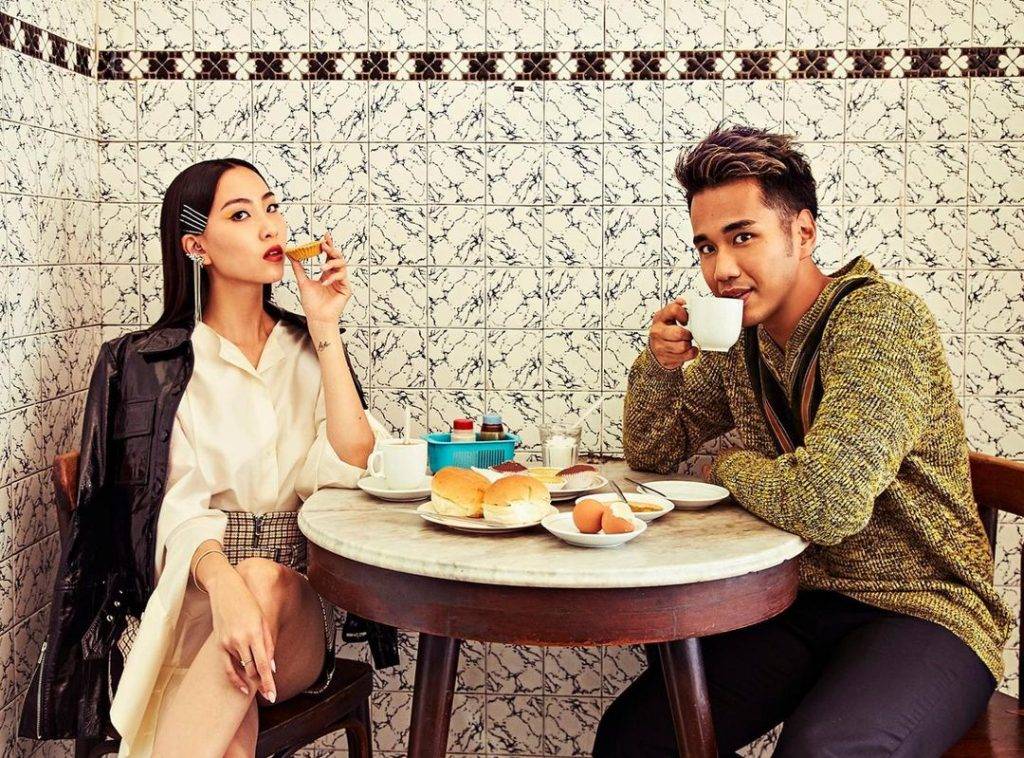 老字号西饼店回来啦🍞真美珍茶室五月份重新开张🎉保留海南咖啡店特色,增设户外用餐区☀