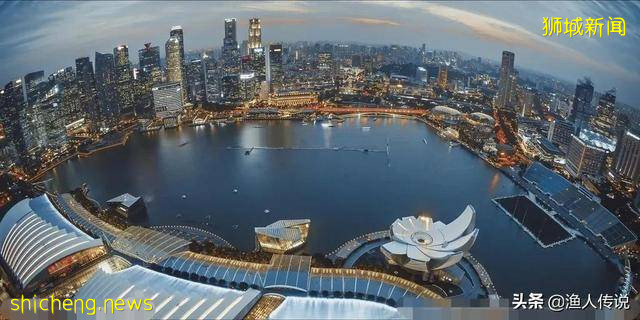 “新加坡”现状，带你看看一个真实的新加坡 
