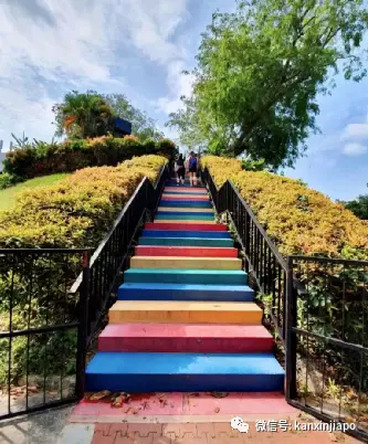 新加坡十大网红打卡圣地全览:绝美彩虹散落在人间