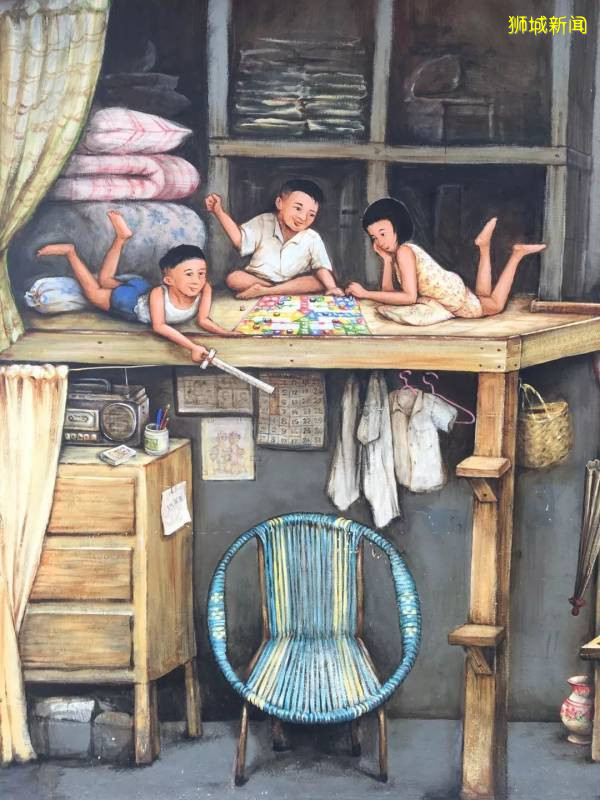 新加坡的“四季”，富有南洋風情的人間煙火氣