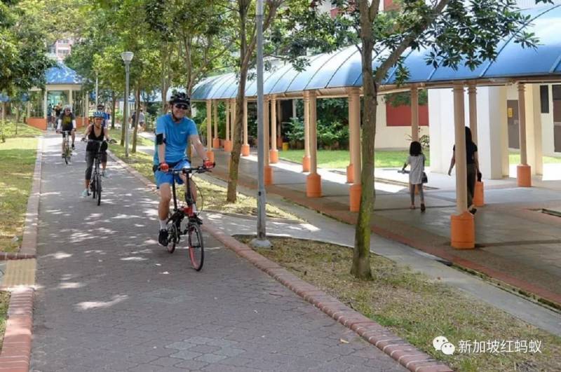 新加坡政府与电板车杠上了？　又出台诸多限制行人点赞骑士叫苦