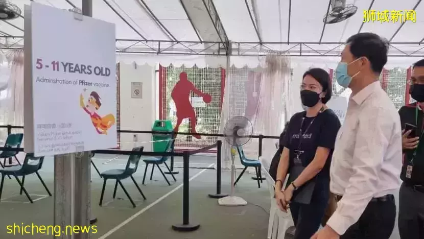 重磅！新加坡兒童新冠疫苗27日開打！更多細節剛剛公布