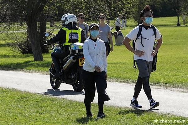 ◤全球大流行◢ 英智库指责违反国际法 要求中国赔偿1.67兆