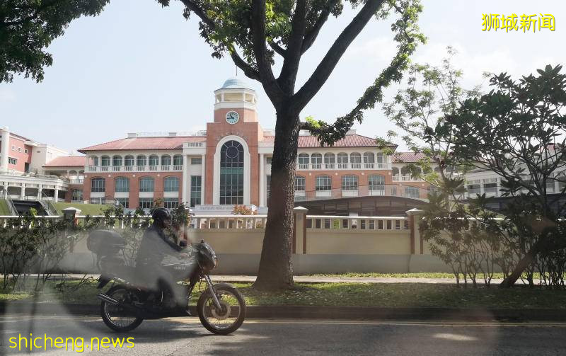 今天!新加坡直升顶级中学开启在线申请啦!将有10%的幸运儿杀出重围