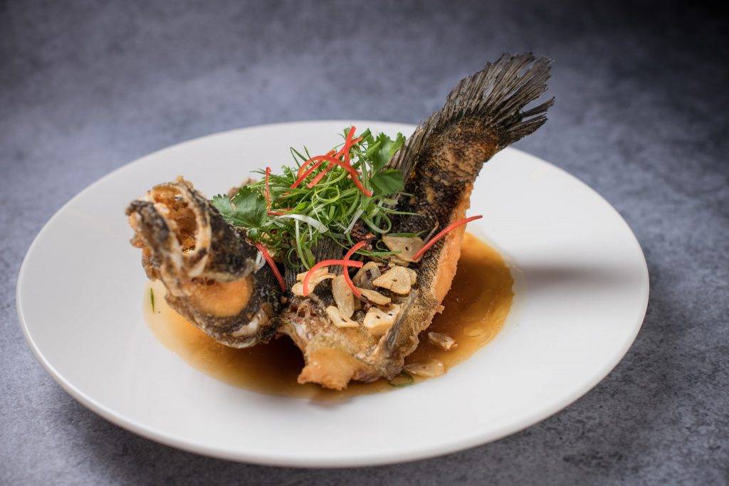 新加坡河畔赏花吃美食,2家宝藏餐厅打包安利给你!点心、中餐、高级中西料理还有超值优惠哦