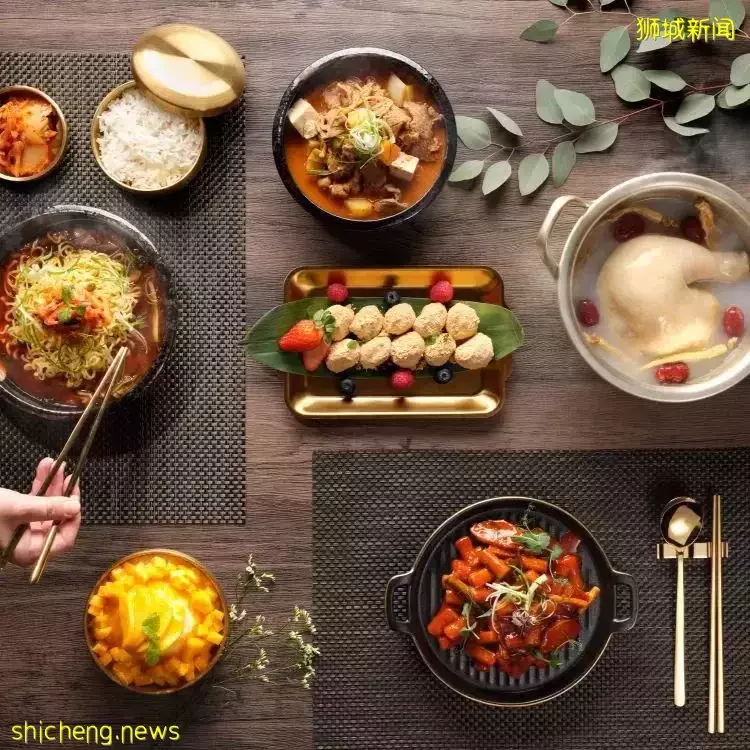 買1送1！超級自助餐優惠~海鮮料理、韓國烤肉、印尼風味等等，你最愛的餐廳通通打5折