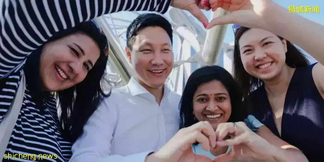 排行榜出爐!2021年,新加坡這30家公司對員工最好