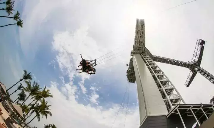 僅今天!新加坡聖淘沙超多景點買1送1!附送玩法指南