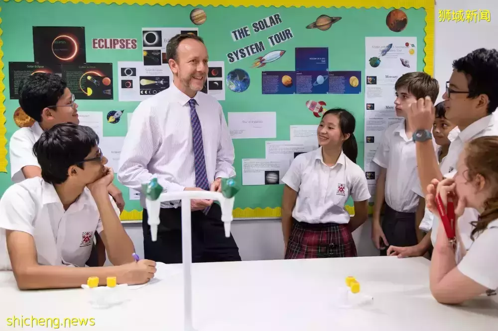 史上最強攻略!在新加坡如何選學校?國際學校vs政府學校,哪個好