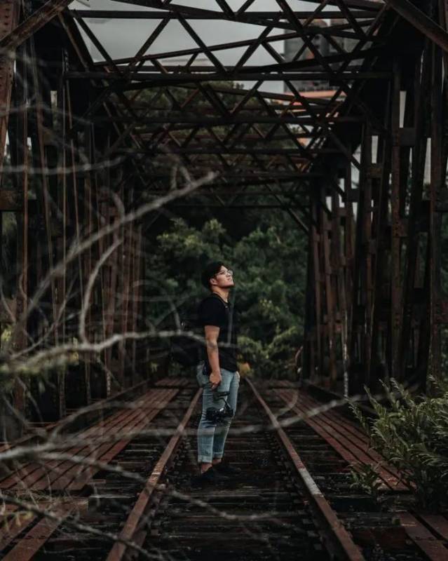 廢棄鐵路、徒步探險、網紅打卡地! 新加坡又一隱秘的角落