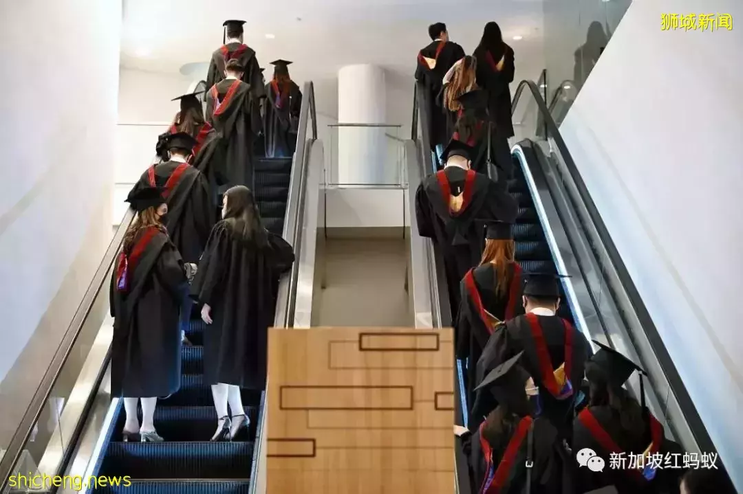 壓力山大，需要作業寬限期　是什麽把獅城大學生逼得太緊