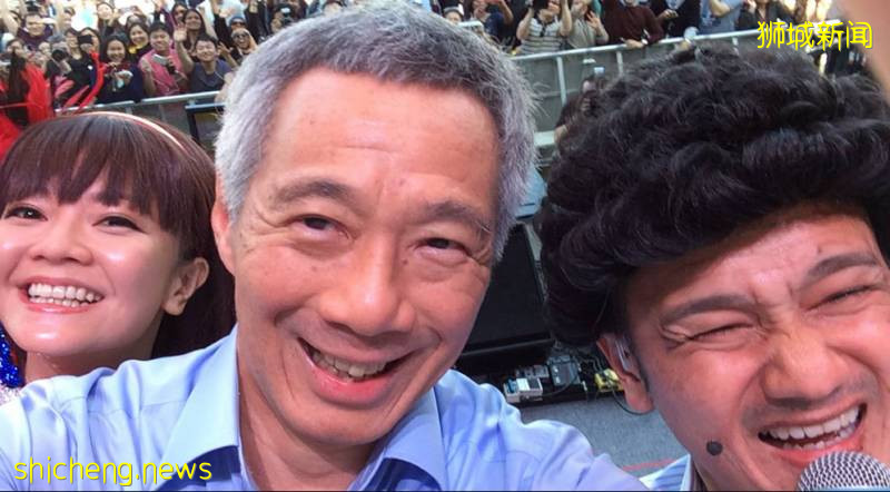 新加坡國會已解散,李顯龍總理直播間昨天被61萬網友刷屏!要說再見了嗎!