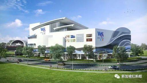 新加坡东部有趣的地标真不少,猜你一定叫不出它们的名字