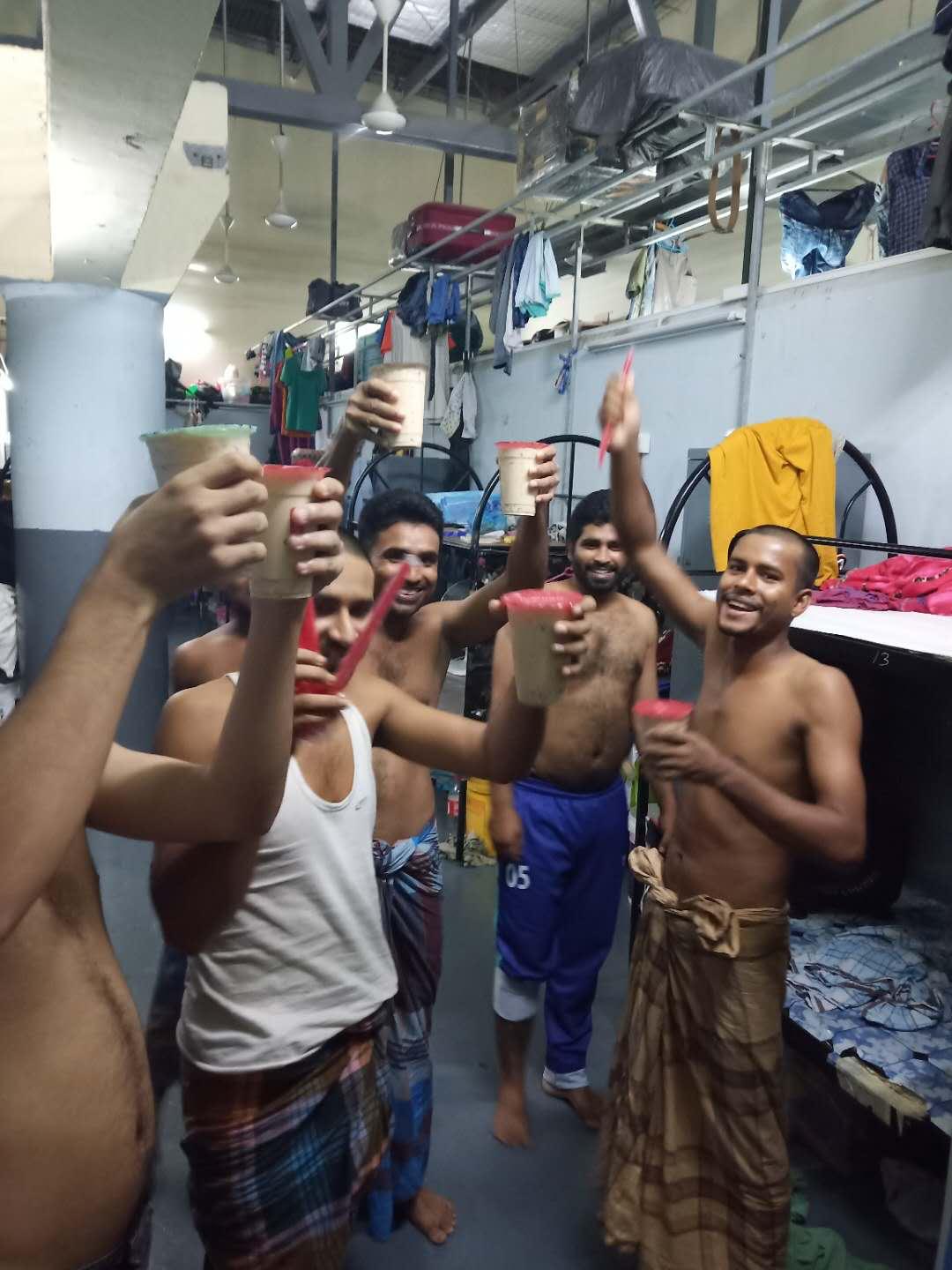 ﻿一方有难，八方支援