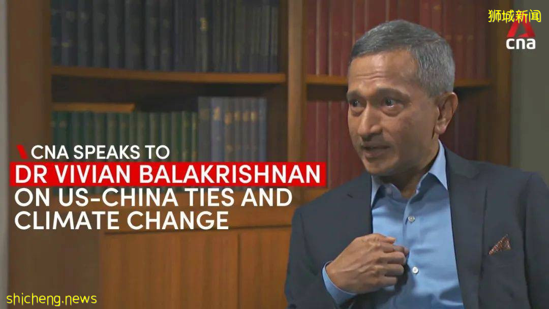 美国副总统访问新加坡，谈成了什么？竟遭中国网友吐槽