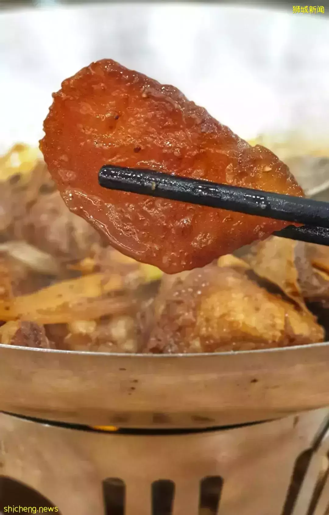 你有故事，我有羊肉煲和好酒