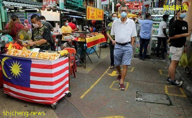 连禁三国！大马禁止印度、印尼、菲律宾6种签证入境！新加坡网友热议
