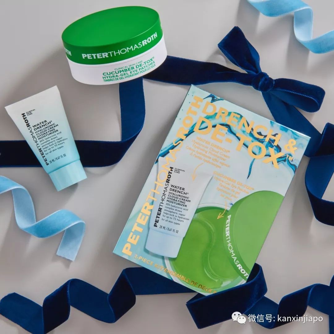 大牌、好用、不贵！新加坡经济适用型圣诞礼物get~