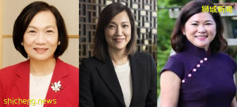 福布斯亚洲最具影响力女商人 狮城3人入榜