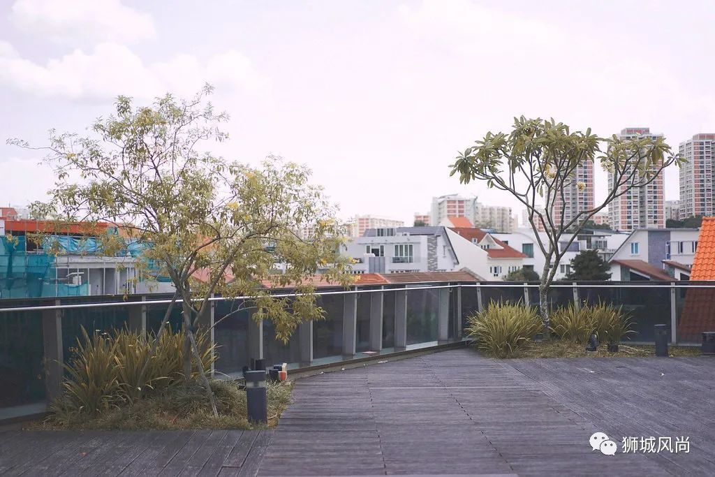 Things to do at Serangoon Gardens besides eating at Chomp Chomp